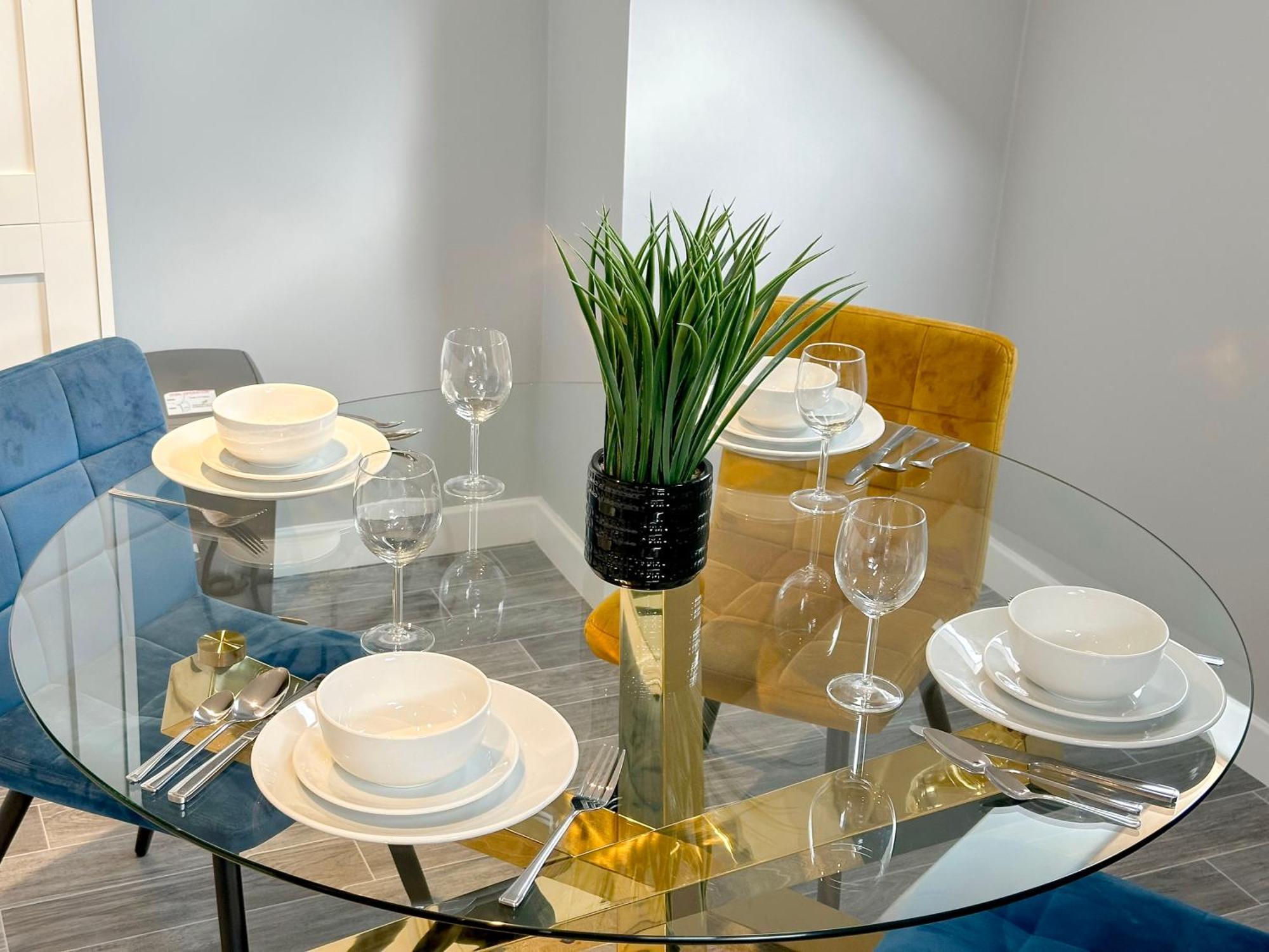Luxury Boutique Apartments Block Free Street Parking Hounslow Exterior foto