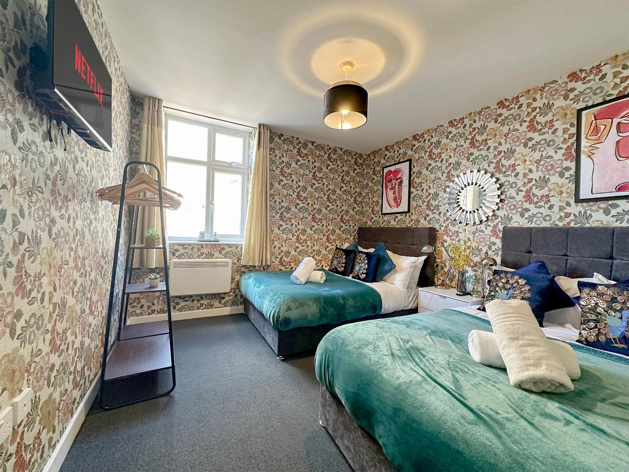 Luxury Boutique Apartments Block Free Street Parking Hounslow Exterior foto